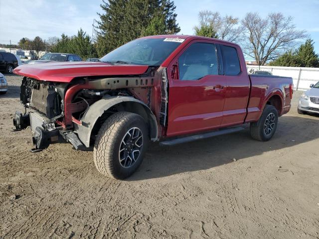 FORD F150 SUPER 2022 1ftfx1e83nkd47814