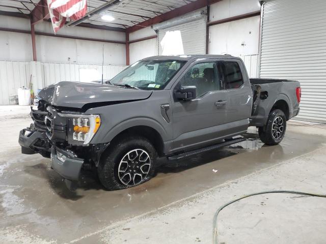 FORD F-150 2021 1ftfx1e85mfb39425