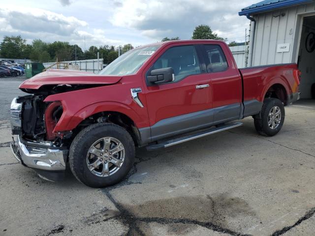 FORD F150 SUPER 2021 1ftfx1e85mkd11816