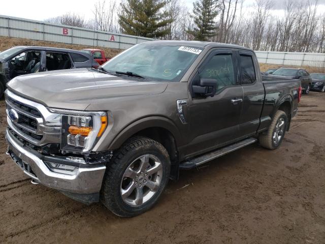 FORD F150 SUPER 2021 1ftfx1e85mkd21293