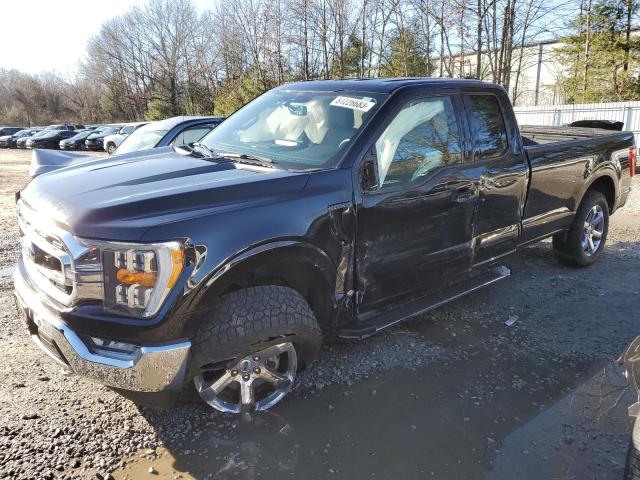 FORD F-150 2021 1ftfx1e85mkd29734