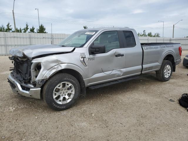 FORD F-150 2021 1ftfx1e85mke27114