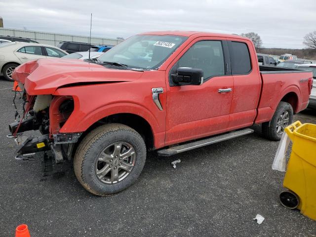 FORD F150 SUPER 2021 1ftfx1e85mke66981