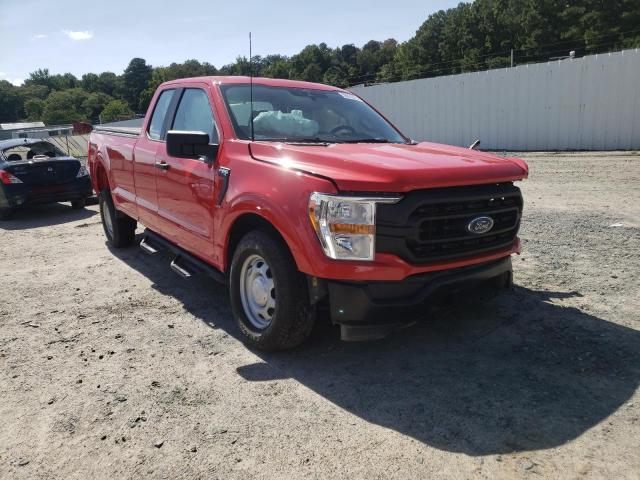 FORD F150 SUPER 2021 1ftfx1e85mkf14947