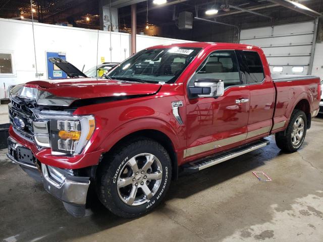 FORD F-150 2022 1ftfx1e85nfb41015