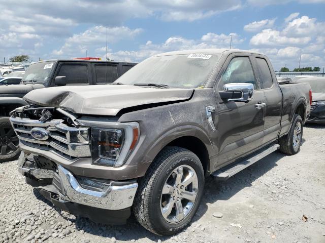 FORD F-150 2021 1ftfx1e86mfa23070