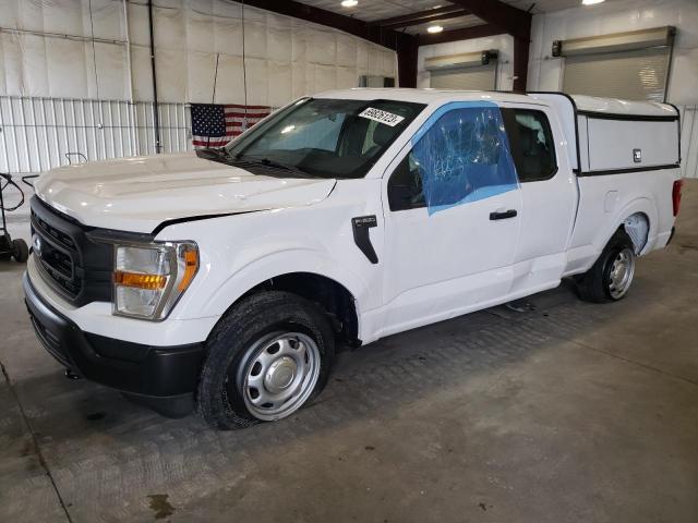 FORD F150 SUPER 2021 1ftfx1e86mke57111