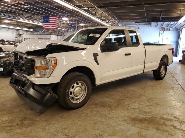 FORD F150 SUPER 2021 1ftfx1e87mkd89689