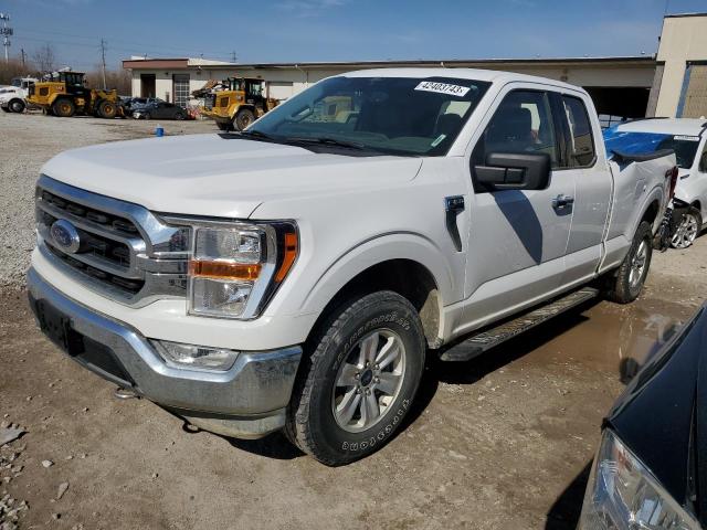 FORD F150 SUPER 2021 1ftfx1e87mke07107