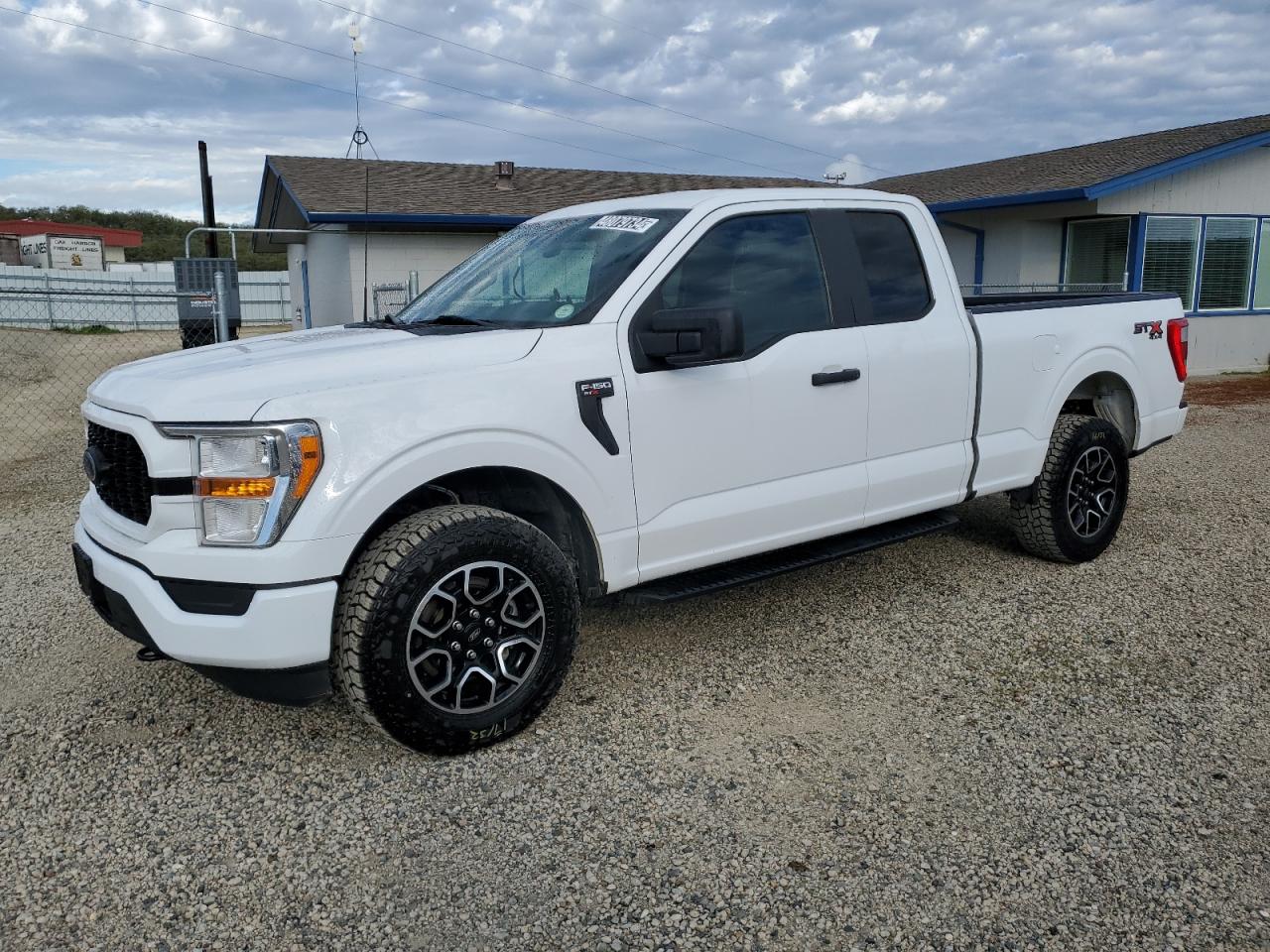 FORD F-150 2022 1ftfx1e87nke11238