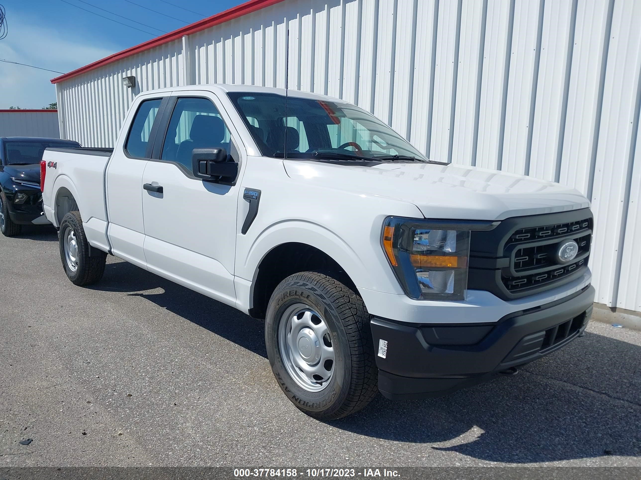 FORD F-150 2023 1ftfx1e87pkf33326