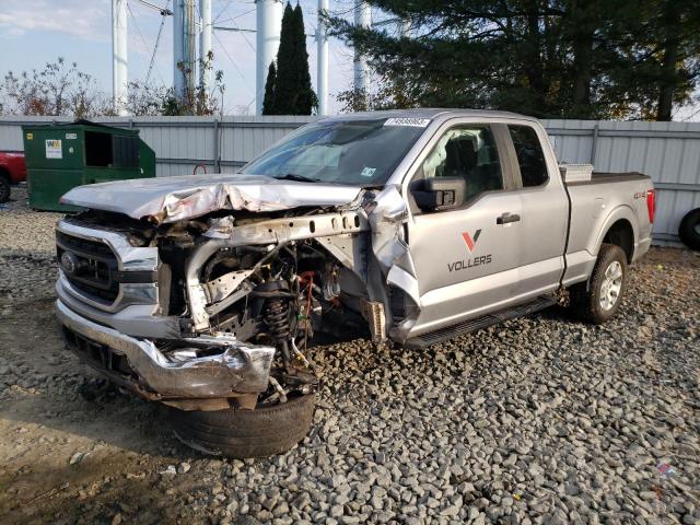 FORD F-150 2021 1ftfx1e89mfc09623