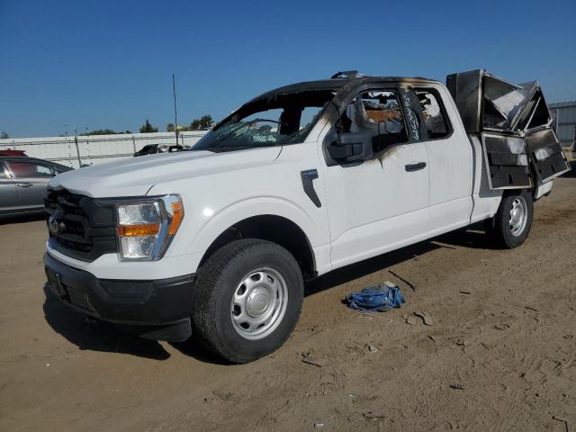 FORD F150 SUPER 2021 1ftfx1e89mkf06012