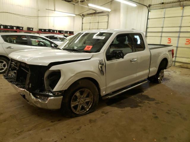 FORD F150 SUPER 2021 1ftfx1e8xmfa28899