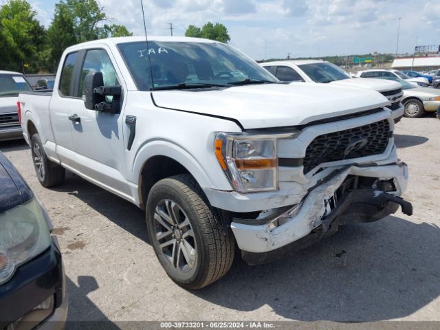 FORD F-150 2021 1ftfx1e8xmfb77927