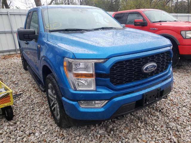 FORD F150 SUPER 2021 1ftfx1e8xmkd33522