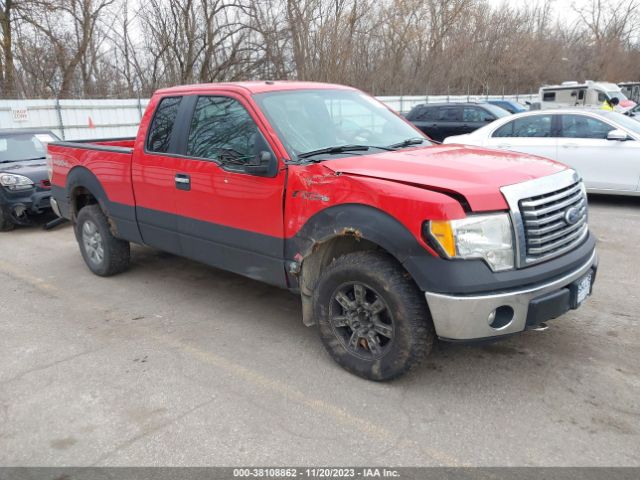 FORD F-150 2011 1ftfx1ef0bfa10536