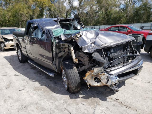 FORD F150 SUPER 2011 1ftfx1ef0bfa10648