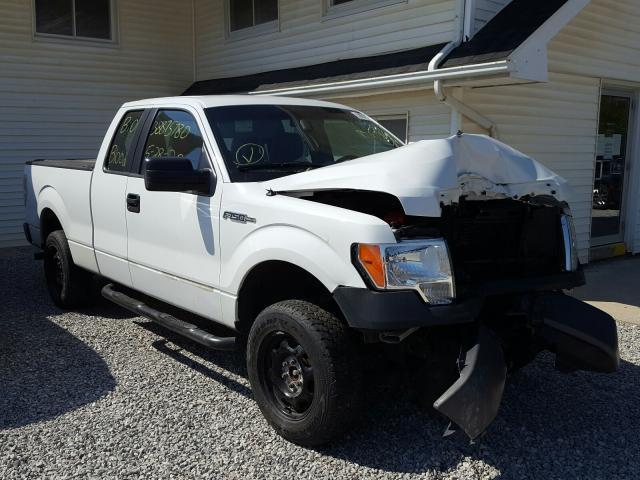 FORD F150 SUPER 2011 1ftfx1ef0bfa15106