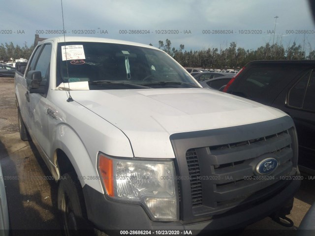 FORD F-150 2011 1ftfx1ef0bfa15655