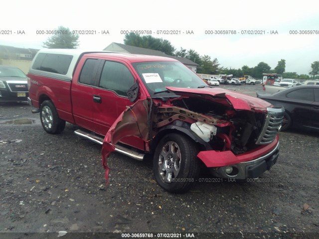 FORD F-150 2011 1ftfx1ef0bfa16384