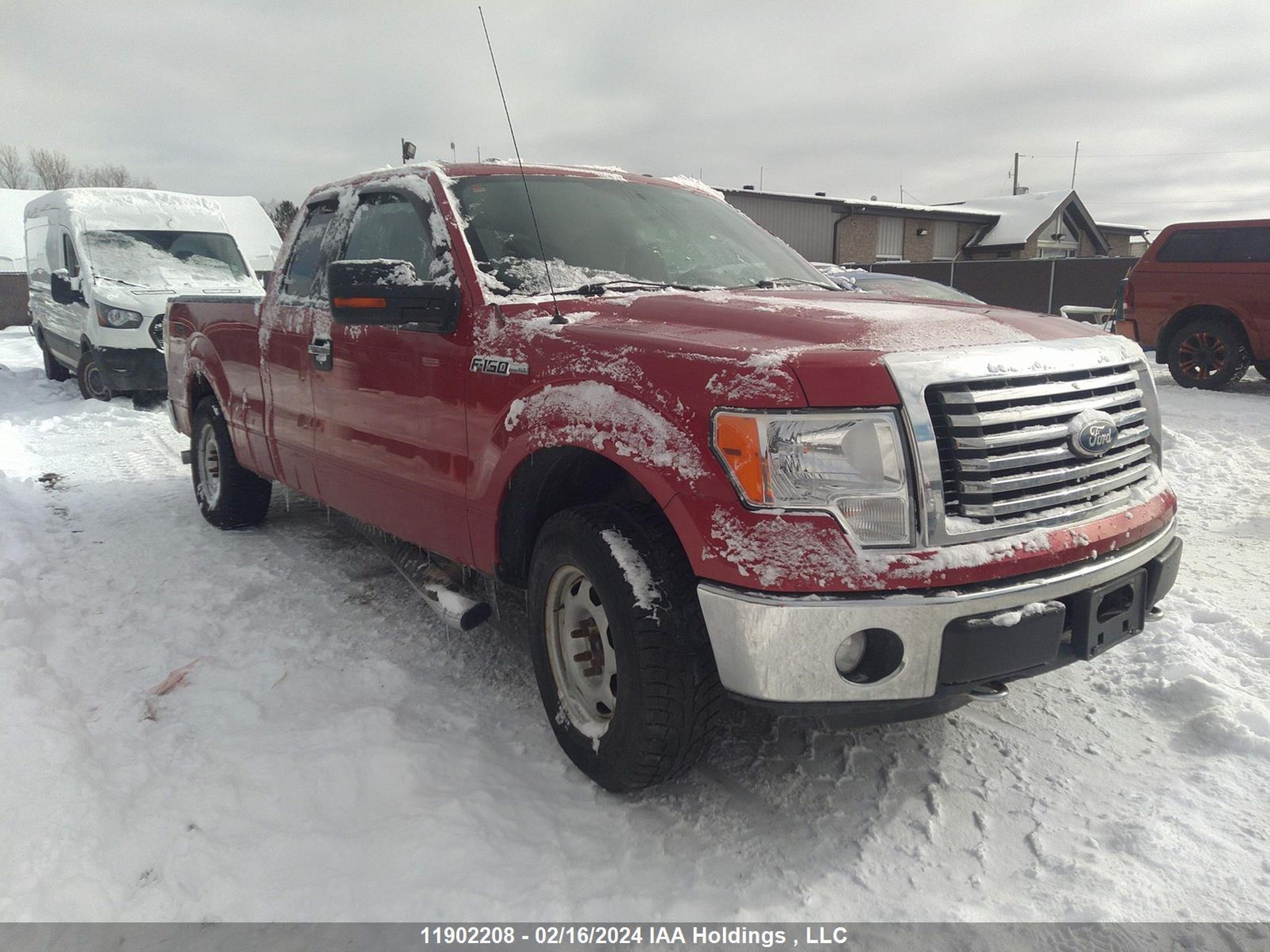 FORD F-150 2011 1ftfx1ef0bfa23089