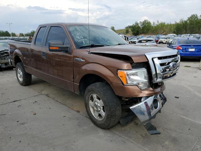 FORD F150 SUPER 2011 1ftfx1ef0bfa26882