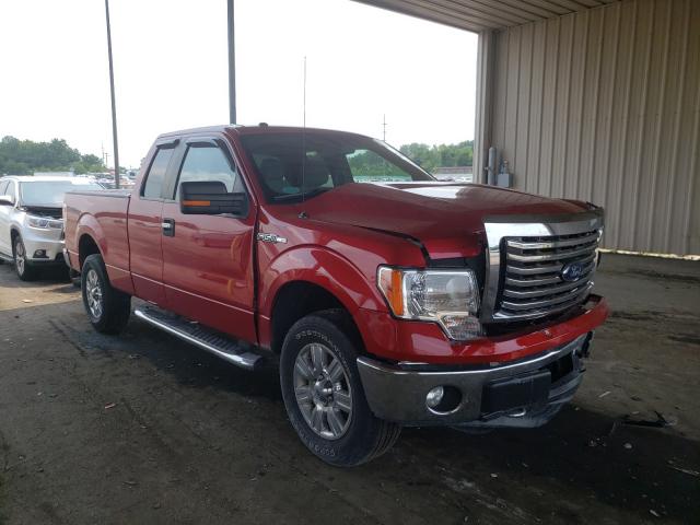 FORD F150XLT4X4 2011 1ftfx1ef0bfa28518