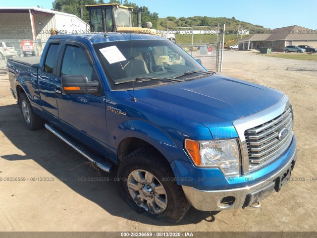 FORD F-150 2011 1ftfx1ef0bfa37395