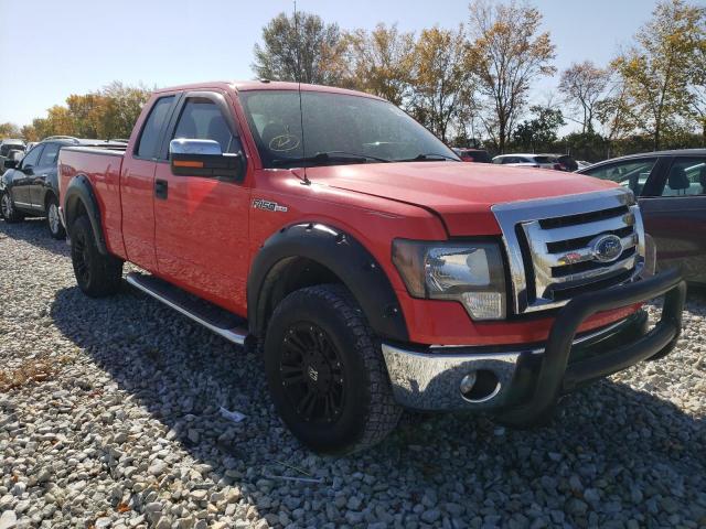 FORD F150 SUPER 2011 1ftfx1ef0bfa37851