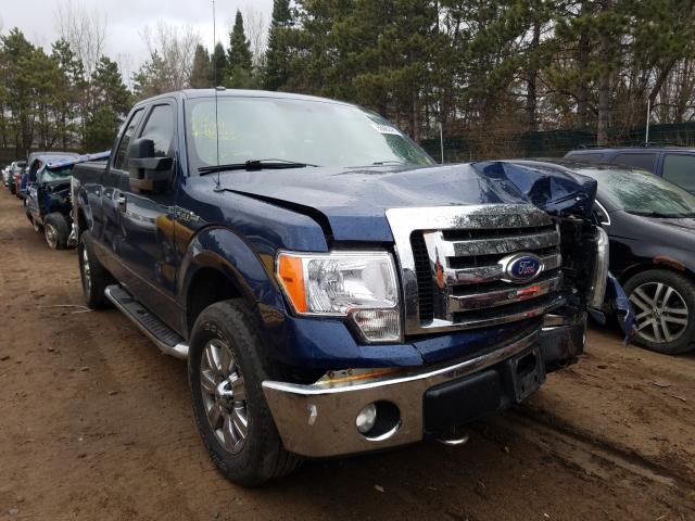 FORD F150 SUPER 2011 1ftfx1ef0bfa42872