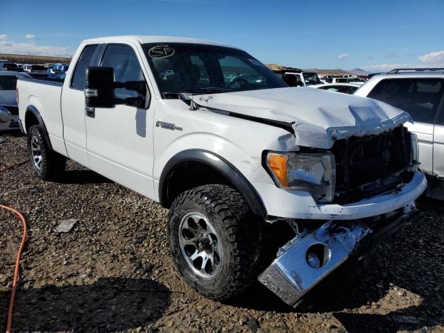 FORD F150 SUPER 2011 1ftfx1ef0bfa62880