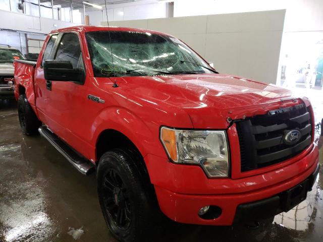 FORD F150 SUPER 2011 1ftfx1ef0bfa73412