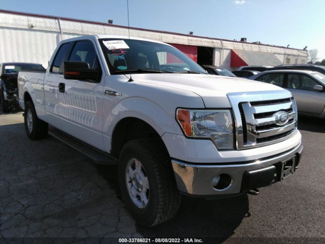 FORD F-150 2011 1ftfx1ef0bfa95930