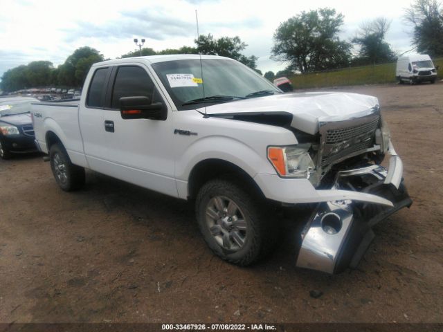 FORD F-150 2011 1ftfx1ef0bfb04125