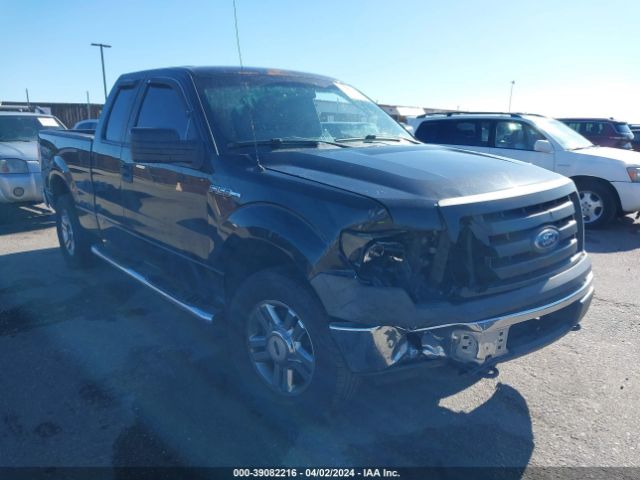 FORD F-150 2011 1ftfx1ef0bfb05789