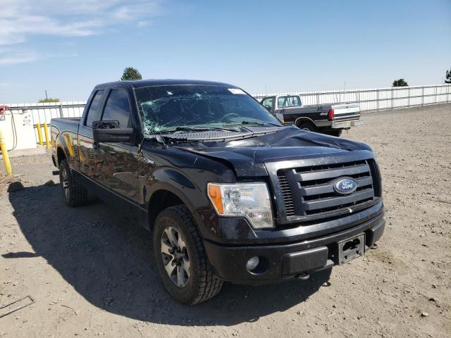 FORD F150 SUPER 2011 1ftfx1ef0bfb16906