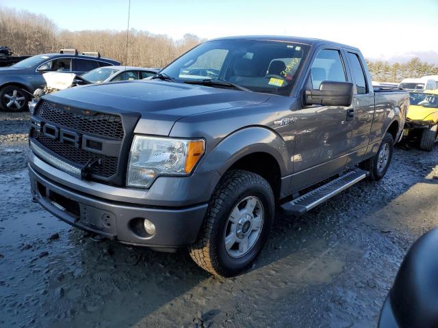 FORD F150 SUPER 2011 1ftfx1ef0bfb24858