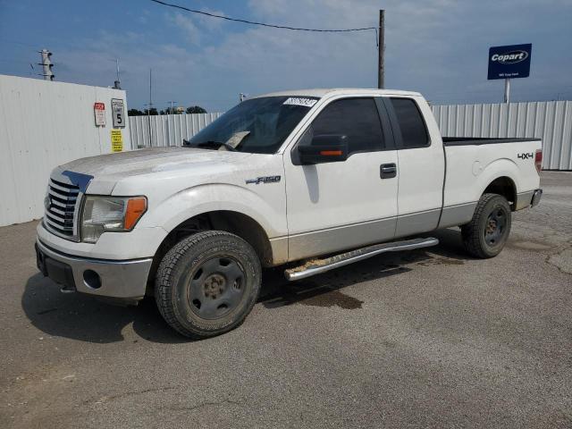 FORD F150 SUPER 2011 1ftfx1ef0bfb76233