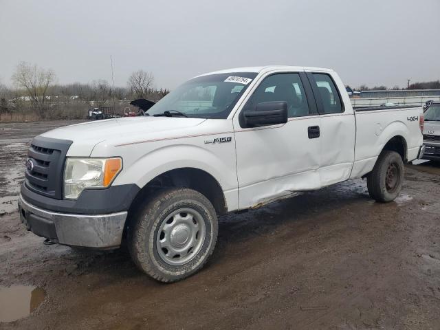 FORD F-150 2011 1ftfx1ef0bfb93050