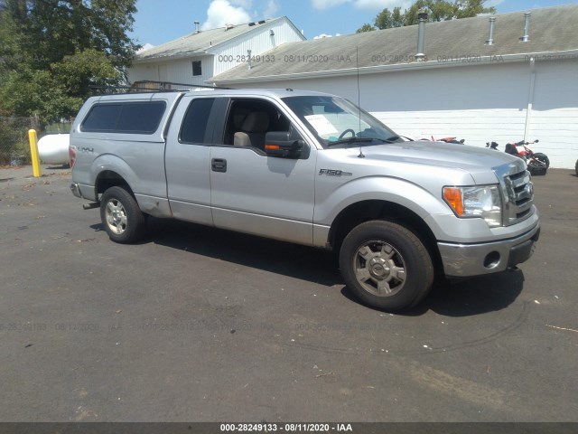 FORD F-150 2011 1ftfx1ef0bfc16925