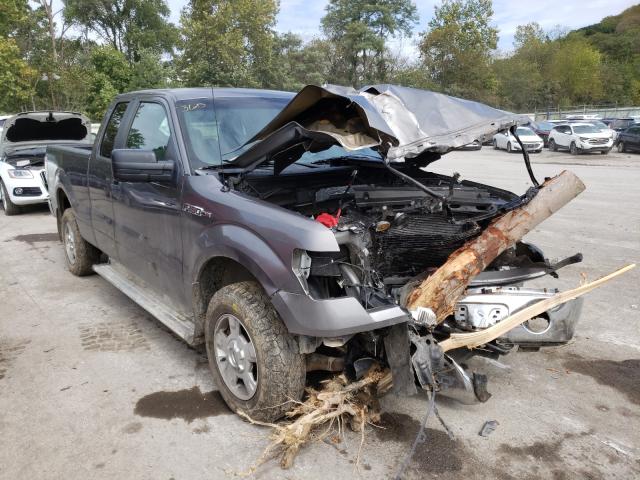 FORD F150 SUPER 2011 1ftfx1ef0bfc22370