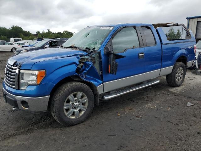 FORD F150 SUPER 2011 1ftfx1ef0bfc28962