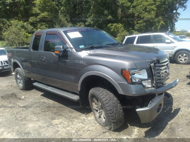 FORD F-150 2011 1ftfx1ef0bfc42442