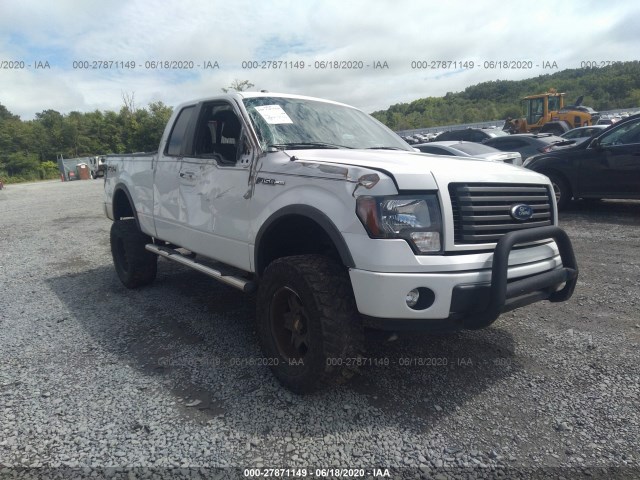 FORD F-150 2011 1ftfx1ef0bfc46510