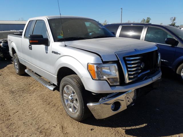 FORD F150 SUPER 2011 1ftfx1ef0bfc47642