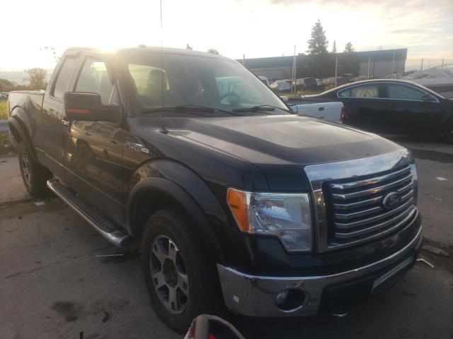 FORD F150 SUPER 2011 1ftfx1ef0bfc53635