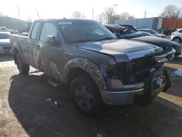 FORD F150 SUPER 2011 1ftfx1ef0bfd16684