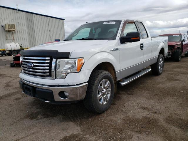 FORD F150 SUPER 2011 1ftfx1ef0bfd18970