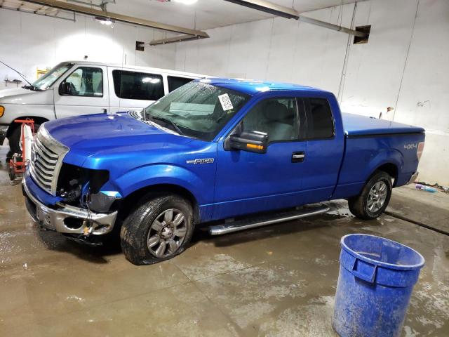 FORD F150 SUPER 2011 1ftfx1ef0bfd26423